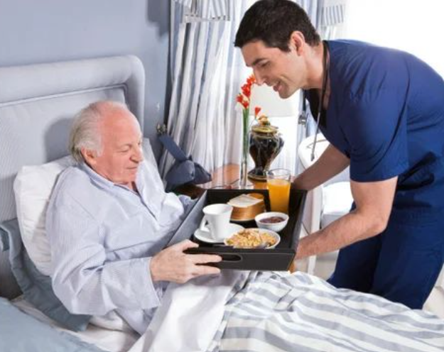 Caregiving professionals