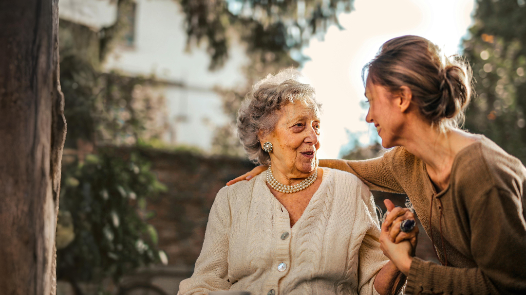 Caregiver background